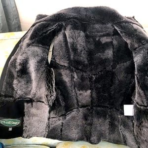 New Real Overland Sheepskin Vest